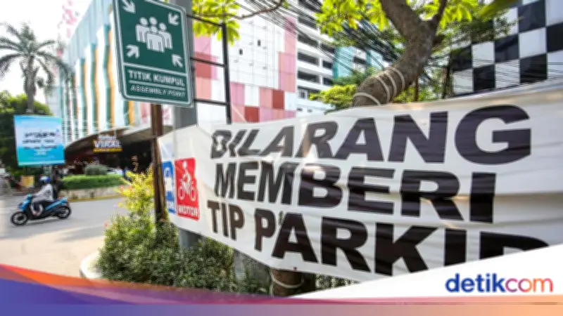 Pemprov DKI Tertibkan 13 Jukir Liar di Blok M, Jalani Pembinaan