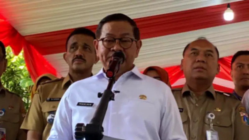 Pemprov DKI Ubah Taman Puring Jadi Taman Khusus Difabel di Jaksel