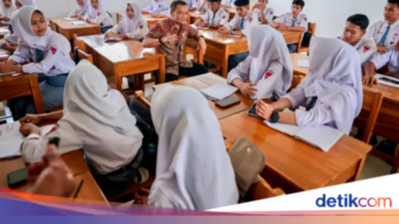 Pemprov Jateng Resmikan SMA Negeri Pertama di Lereng Merapi, Warga Sambut Gembira