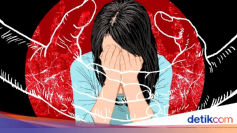 Pemuda di Jakbar Ditangkap Usai Perkosa Anak di Bawah Umur