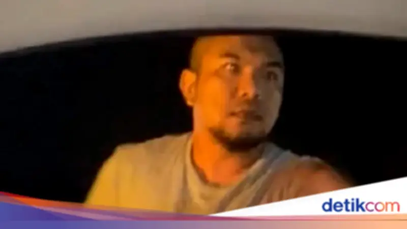 Pemukul Pemobil di Cibubur Ancam Tembak Korban, Ternyata Cuma Gertakan
