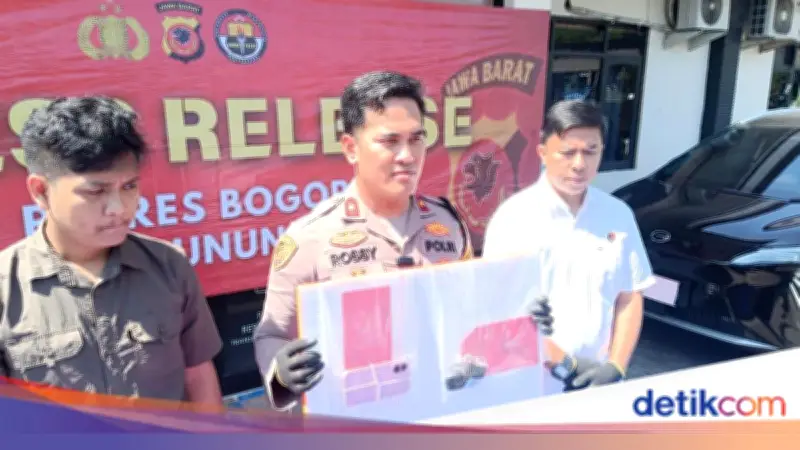Pemukul Pengemudi Mobil di Cibubur Gegara Klakson Terancam 2,5 Tahun Penjara