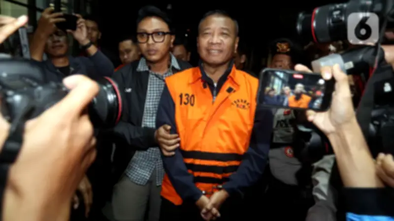Penahanan Bupati Tulungagung Diperpanjang 40 Hari, KPK Dalami Pemerasan Rp5 Miliar
