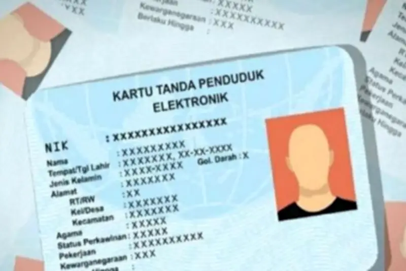 Penahanan KTP di Gedung Berpotensi Langgar Privasi Data