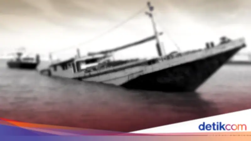 Pencarian Korban Kapal Tenggelam Angkut 37 WNI Dihentikan