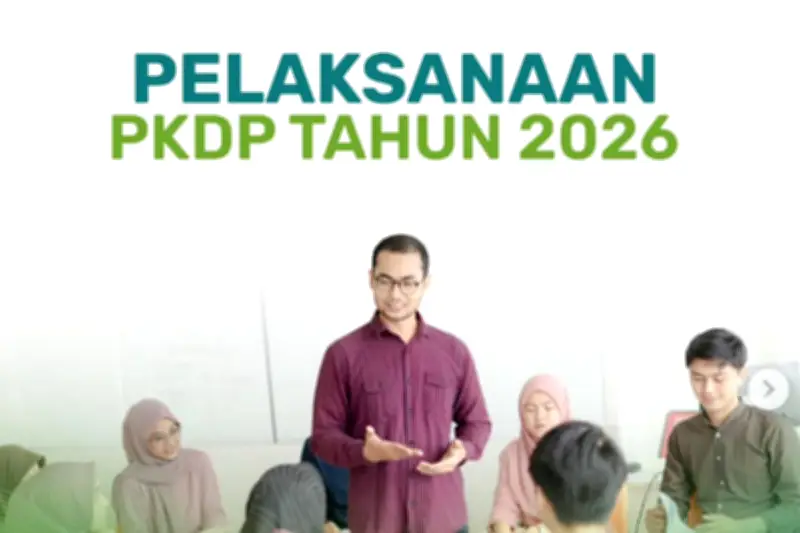 Pendaftaran PKDP bagi Dosen PTKI Dibuka Hanya Sampai 25 Mei