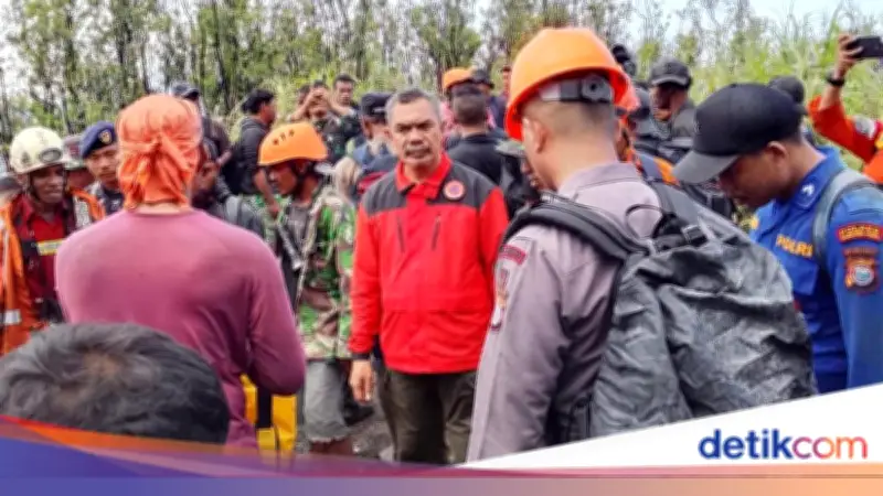 Pendaki Tewas di Gunung Dukono, Polisi Periksa Guide dan Porter
