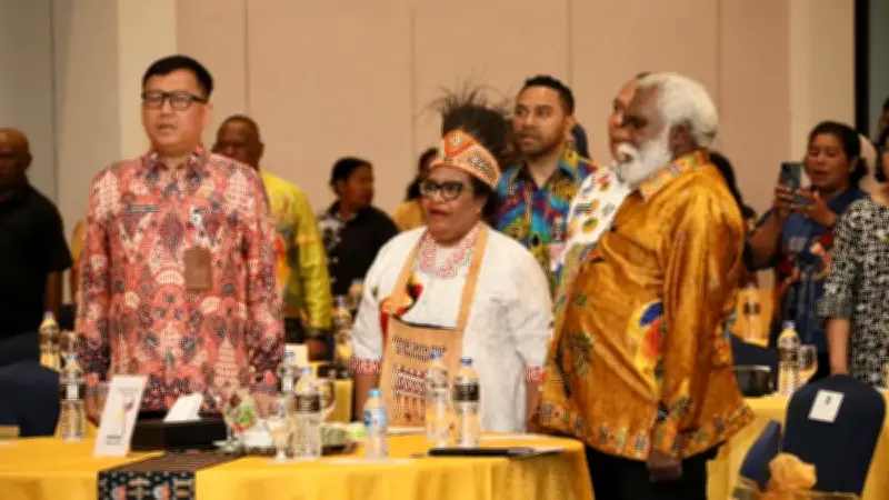Pendataan Orang Asli Papua Dukung Otsus Tepat Sasaran