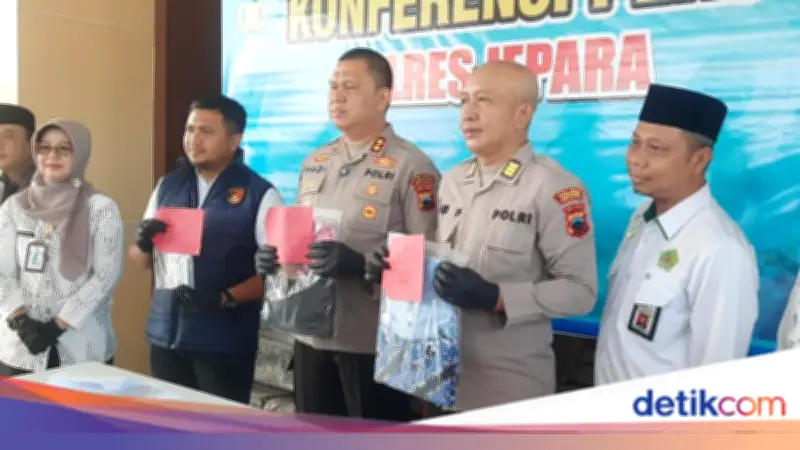 Pendiri Ponpes di Jepara Perkosa Santriwati 25 Kali, Modus Berkah Ilmu