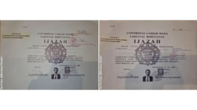 Pengacara: Jokowi Tak Mau Tergesa-gesa di Kasus Ijazah Palsu