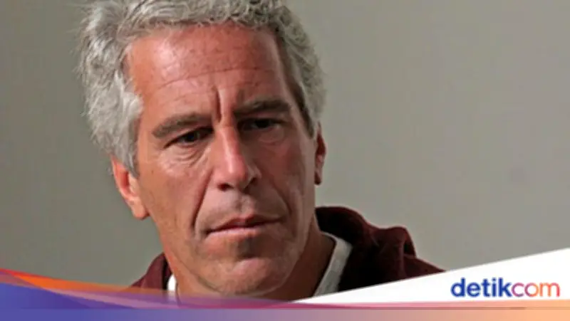 Pengadilan AS Rilis Surat Wasiat Epstein Sebelum Bunuh Diri