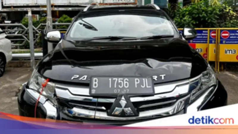 Pengemudi Pajero Tabrak Lari di Jaktim Tak Ditahan, Ini Alasannya