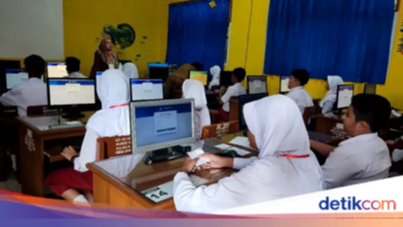 Pengumuman Hasil TKA SD dan SMP: Besok, 26 Mei 2026