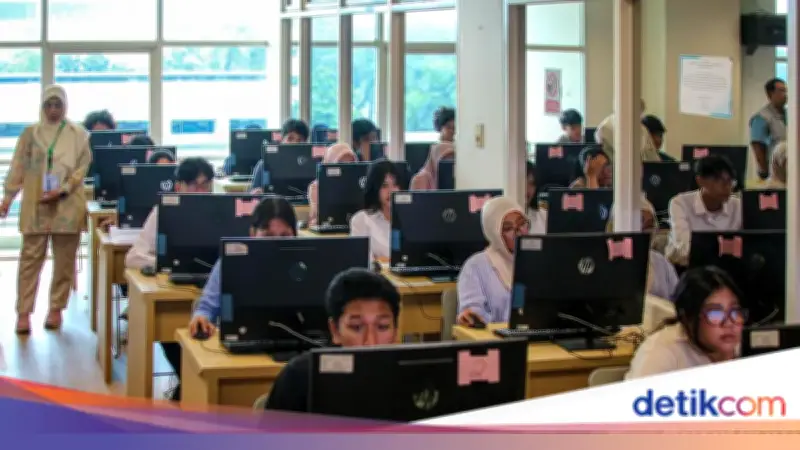 Pengumuman Hasil UTBK SNBT 2026 Tinggal 9 Hari Lagi, Catat Tanggalnya!