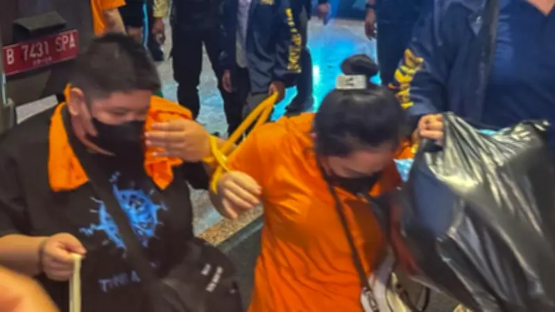 Penjamin 320 WNA Pelaku Judol di Hayam Wuruk Sedang Dilacak