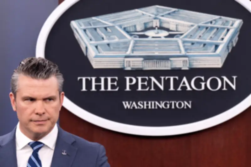 Pentagon: Biaya Perang AS-Iran Capai Rp 433,8 Triliun
