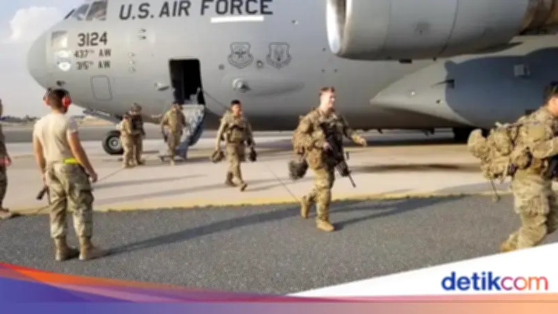 Pentagon Kurangi Brigade Tempur AS di Eropa dari Empat Jadi Tiga