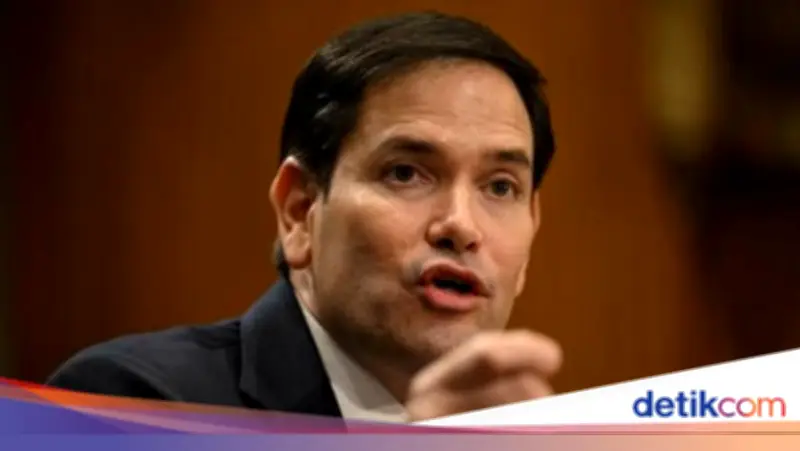 Penulisan Nama Menlu AS Diubah Demi Bisa Masuk China