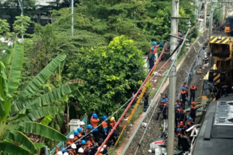 Penumpang KA Argo Bromo Anggrek Gugat PT KAI Rp 100 Miliar