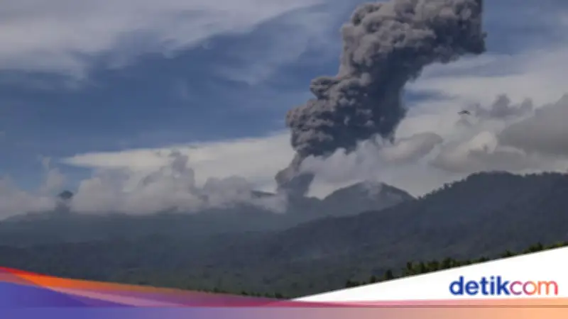 Penyedia Open Trip Jadi Tersangka Tewasnya 3 Pendaki Gunung Dukono