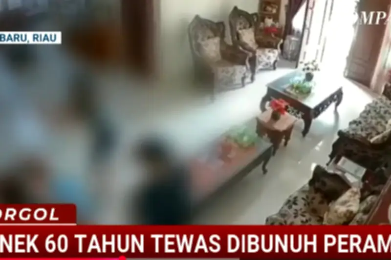 Perampokan Sadis di Pekanbaru Terungkap, Pelaku Ditangkap di Aceh dan Sumut