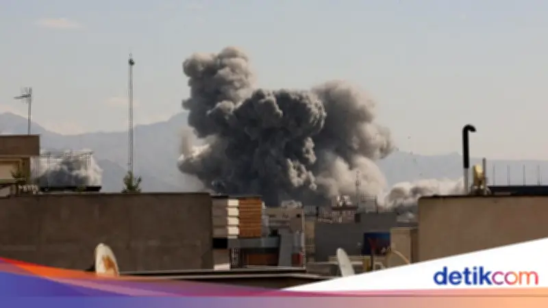 Perang Iran Belum Usai, AS Keluarkan Biaya Tambahan Hampir Rp 507 Triliun