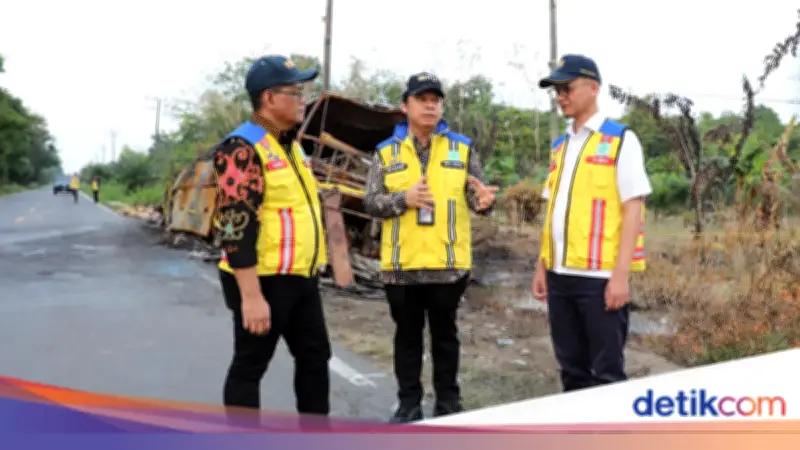 Percepatan Penanganan Jalinsum demi Keselamatan Pengguna Jalan
