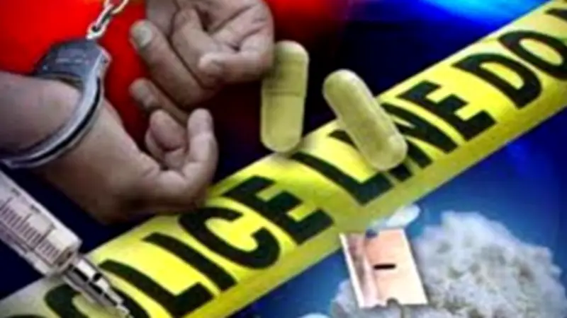 Peredaran Narkoba dari Balik Jeruji Lapas Terbongkar, Dua Tersangka Ditangkap
