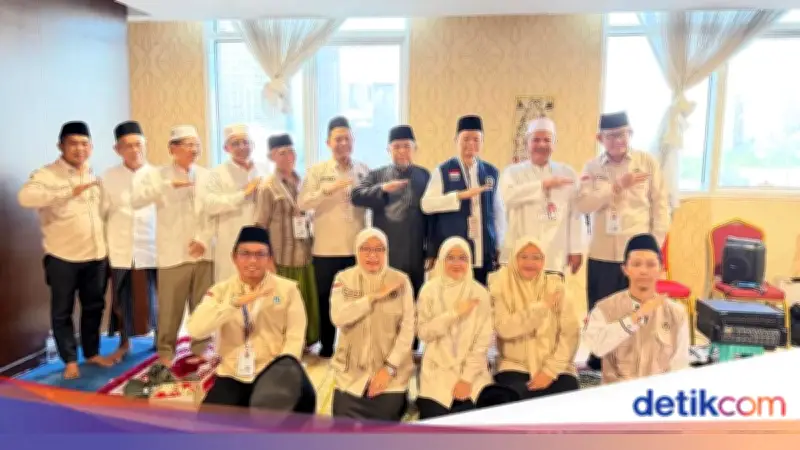 Perkuat Pengawasan Haji, HNW Serap Aspirasi Jemaah dan Petugas di Makkah