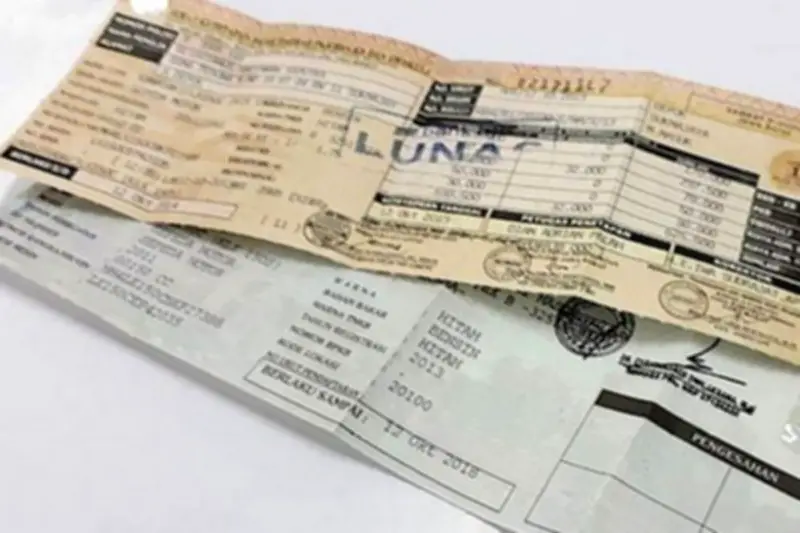 Perpanjang STNK Bekas Tanpa KTP Asli, Daerah Lain Mulai Terapkan
