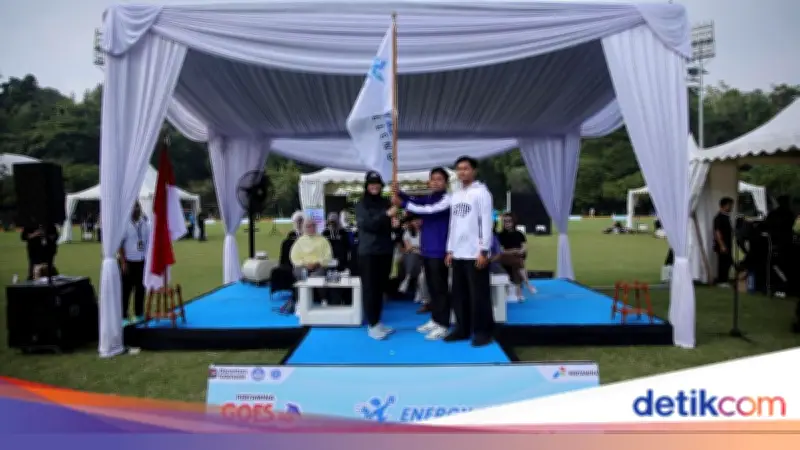 Pertamina Dukung Kreativitas Mahasiswa Lewat Kompetisi Energy AdSport Challenge