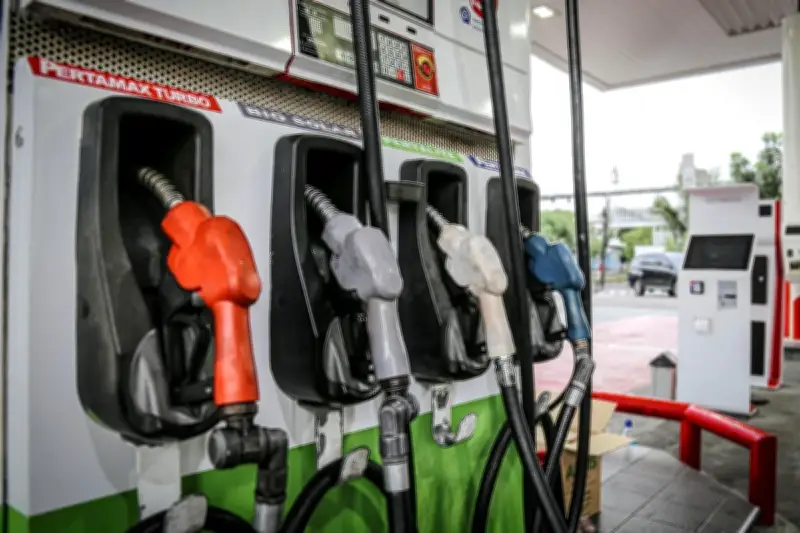 Pertamina Hentikan Penjualan BBM Subsidi di SPBU Signature