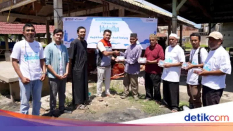 Pertamina Salurkan 4.400 Hewan Kurban di Idul Adha 2026