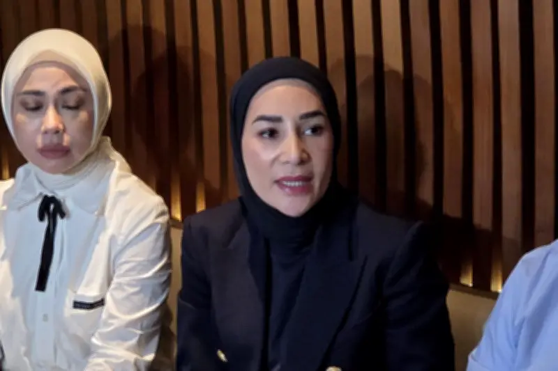 Pertengkaran Hukum Erin Wartia Berdampak pada Psikologis Anak