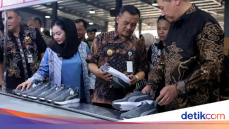Perusahaan Padat Karya di Brebes Serap 4.044 Pekerja, Tekan Kemiskinan