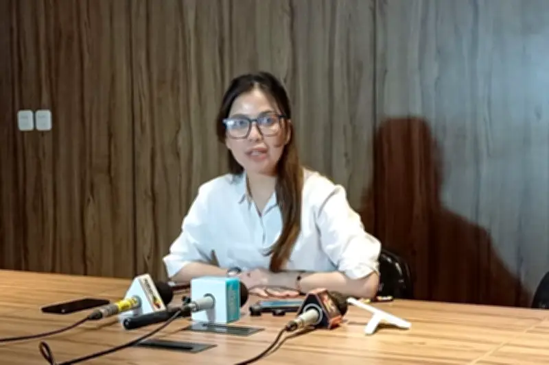 Pesan Ammar Zoni ke Dokter Kamelia Sebelum Dipindahkan ke Nusakambangan