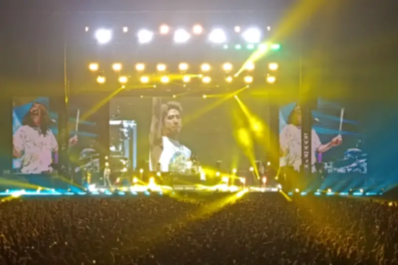 Pesan Haru Taka ONE OK ROCK di Konser Jakarta: Bicara Soal China dan Perjalanan 20 Tahun