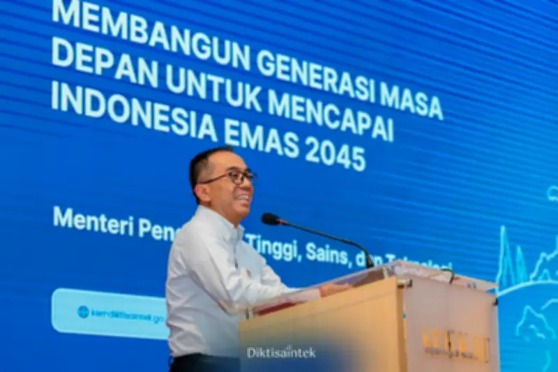 Pesan Mendikti ke Awardee LPDP: Harus Berdampak bagi Kemajuan Indonesia