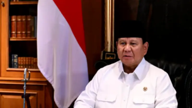 Pesan Waisak Prabowo: Jaga Persatuan dan Optimisme Bangsa
