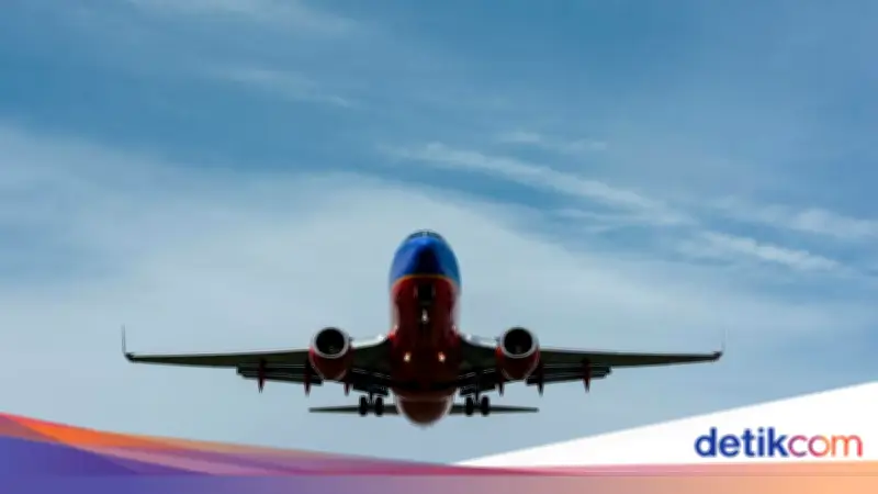 Pesawat Air France Dialihkan ke Kanada Akibat Penumpang dari Kongo di Tengah Wabah Ebola