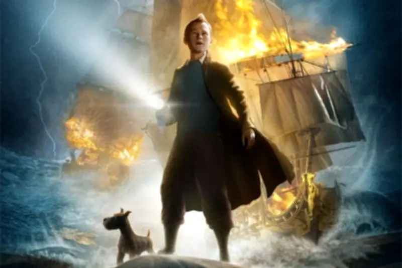 Peter Jackson Konfirmasi Sekuel Film Tintin Kembali Dikembangkan