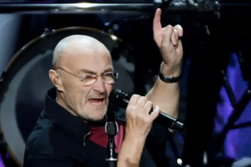 Phil Collins Ingin Kembali Berkarya Usai Sembuh dari Penyakit Serius