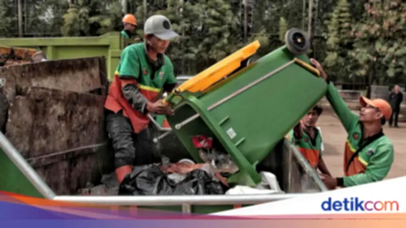 Pilah Sampah-RDF: Strategi Pemprov DKI Kelola Sampah dari Hulu ke Hilir