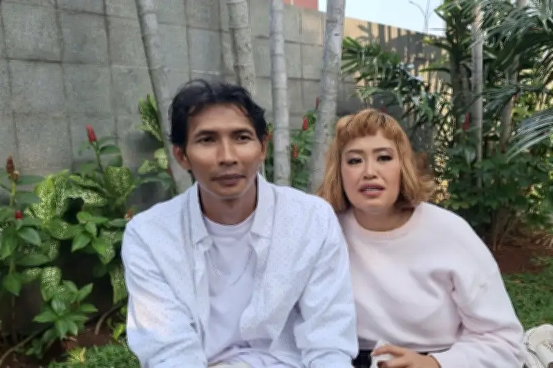 Pinkan Mambo dan Arya Khan Rujuk, Sebut Masalah Hanya Sepele