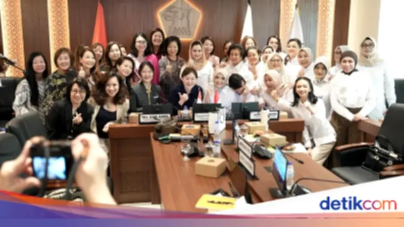 PIRA dan PAP Women's Wing Singapura Perkuat Jejaring Perempuan Asia Tenggara