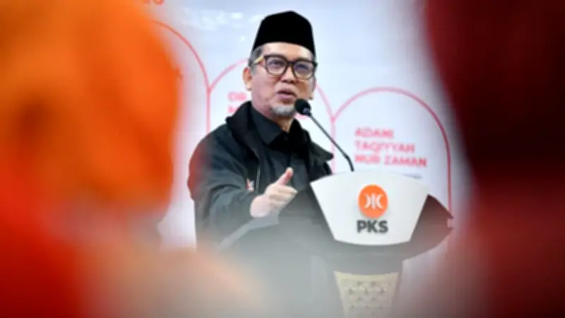 PKS Gelar Pelatihan Kader Muda: Pemimpin Harus Punya Spiritualitas