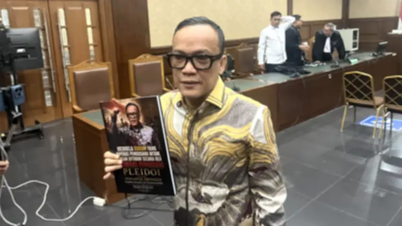 Pledoi Eks Wamenaker Noel: Bela Buruh Diperas Pengusaha Hitam, Tuduhan Paling Keji