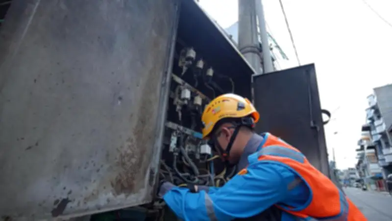 PLN Pastikan Listrik Sumatera Normal 100% Pasca Blackout, Bareskrim Singkirkan Sabotase