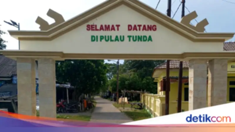 PLTS di Pulau Tunda Rusak Sejak 2018, DPRD Desak PLN Segera Perbaiki
