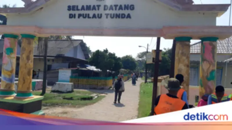 PLTS Pulau Tunda Rusak, Pemprov Banten Pastikan PLN Bangun Baru 2027